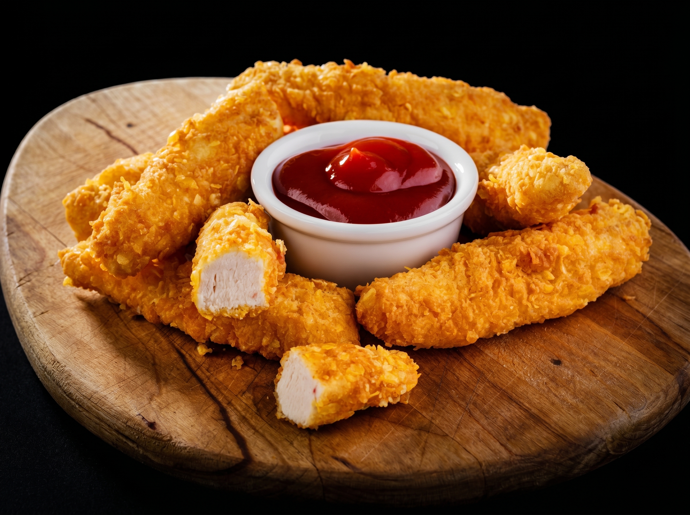 Crispy Pollo